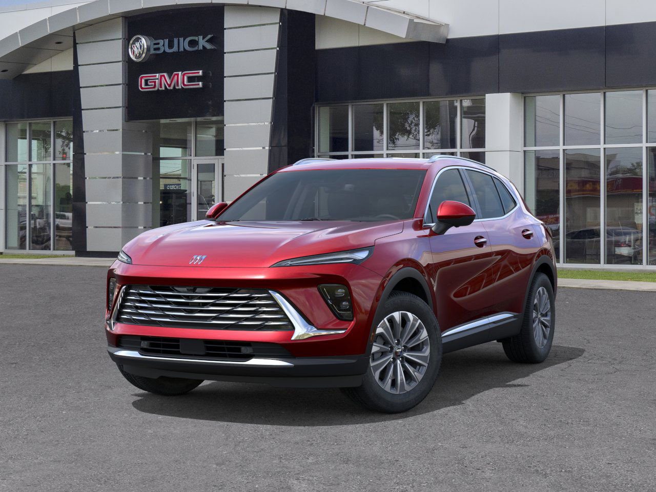 New 2026 Buick Envision Preferred image 6