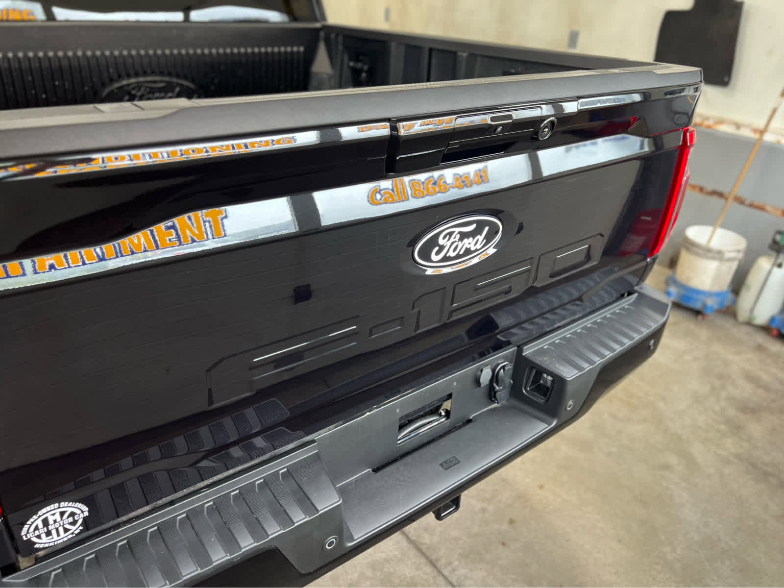 Used 2024 Ford F150 XLT w/ Equipment Group 302A MID image 7