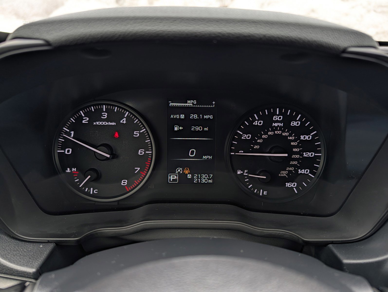 Certified 2025 Subaru Impreza 2.0i AWD/4WD image 24