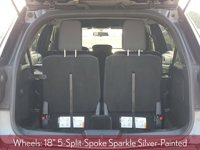 Used 2018 Ford Explorer XLT image 9