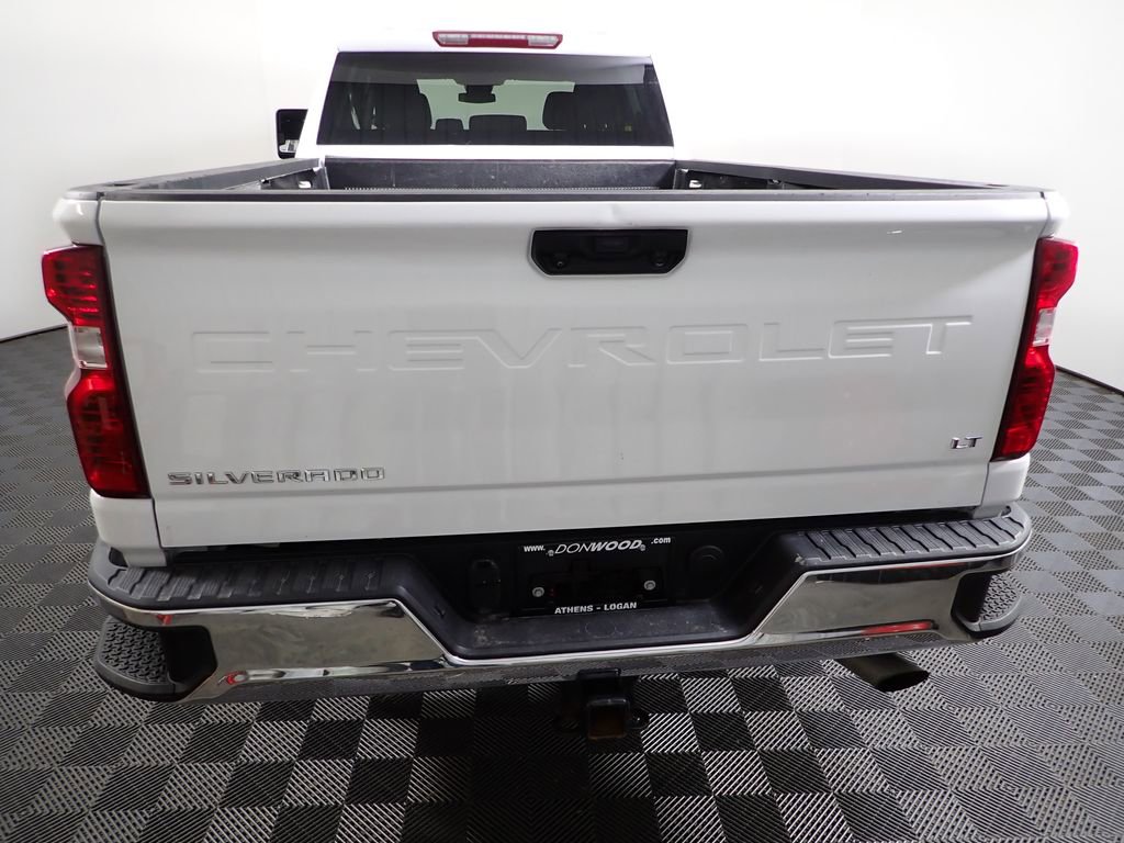 Used 2024 Chevrolet Silverado 2500 LT AWD/4WD image 16