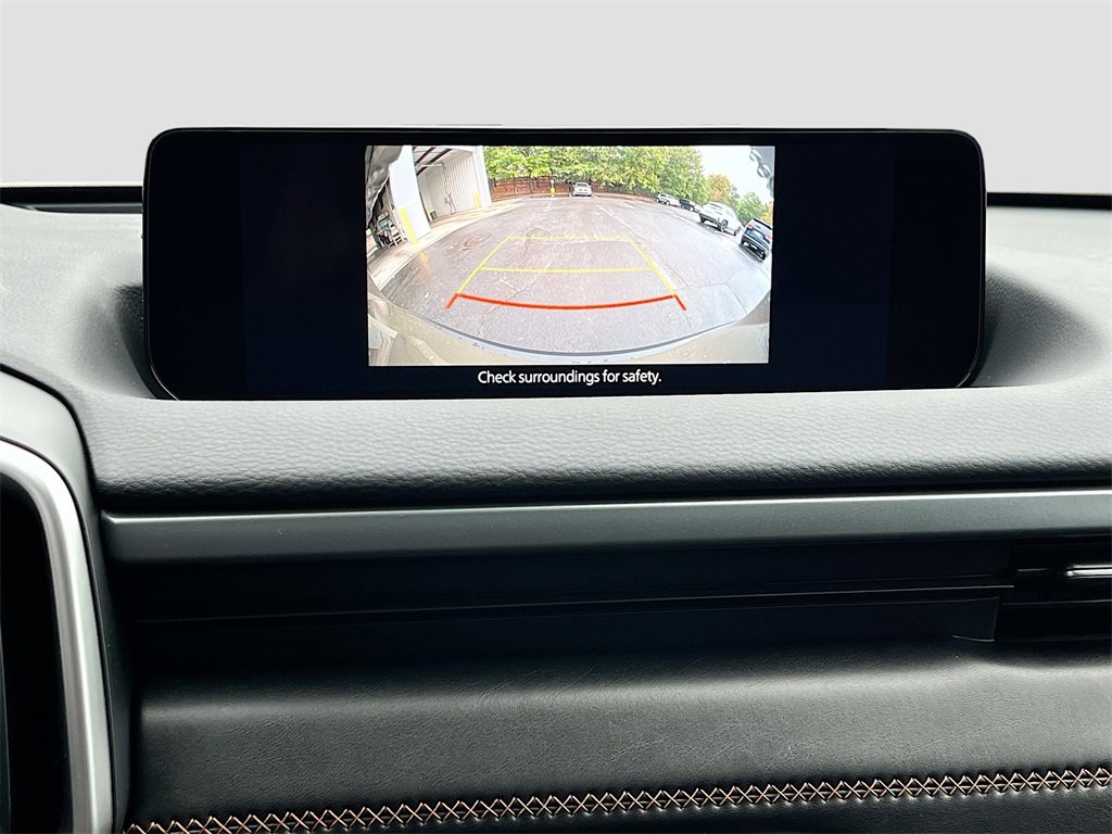 New 2025 MAZDA CX-50 AWD 2.5 Turbo w/ Accent Package image 14
