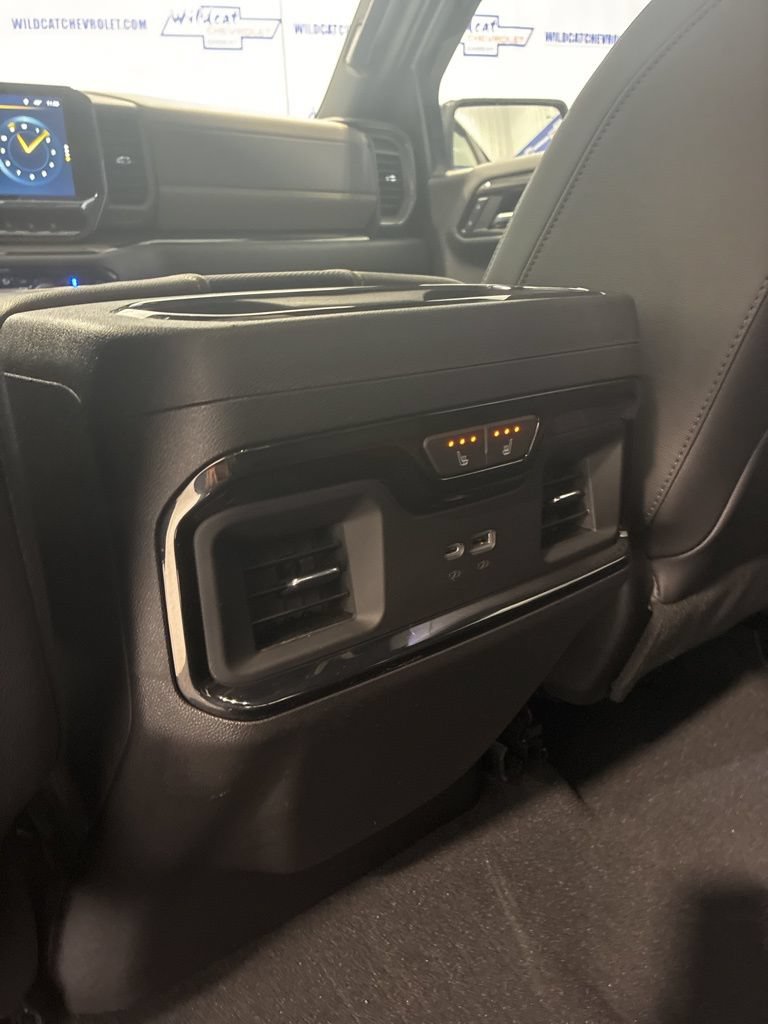 Used 2023 Chevrolet Silverado 1500 ZR2 w/ Technology Package AWD/4WD image 37