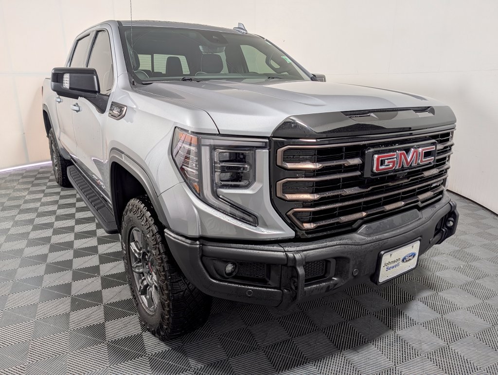 Used 2026 GMC Sierra 1500 AT4X