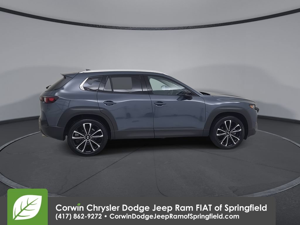 Used 2025 MAZDA CX-50 AWD 2.5 S w/ Premium Plus Pkg image 16