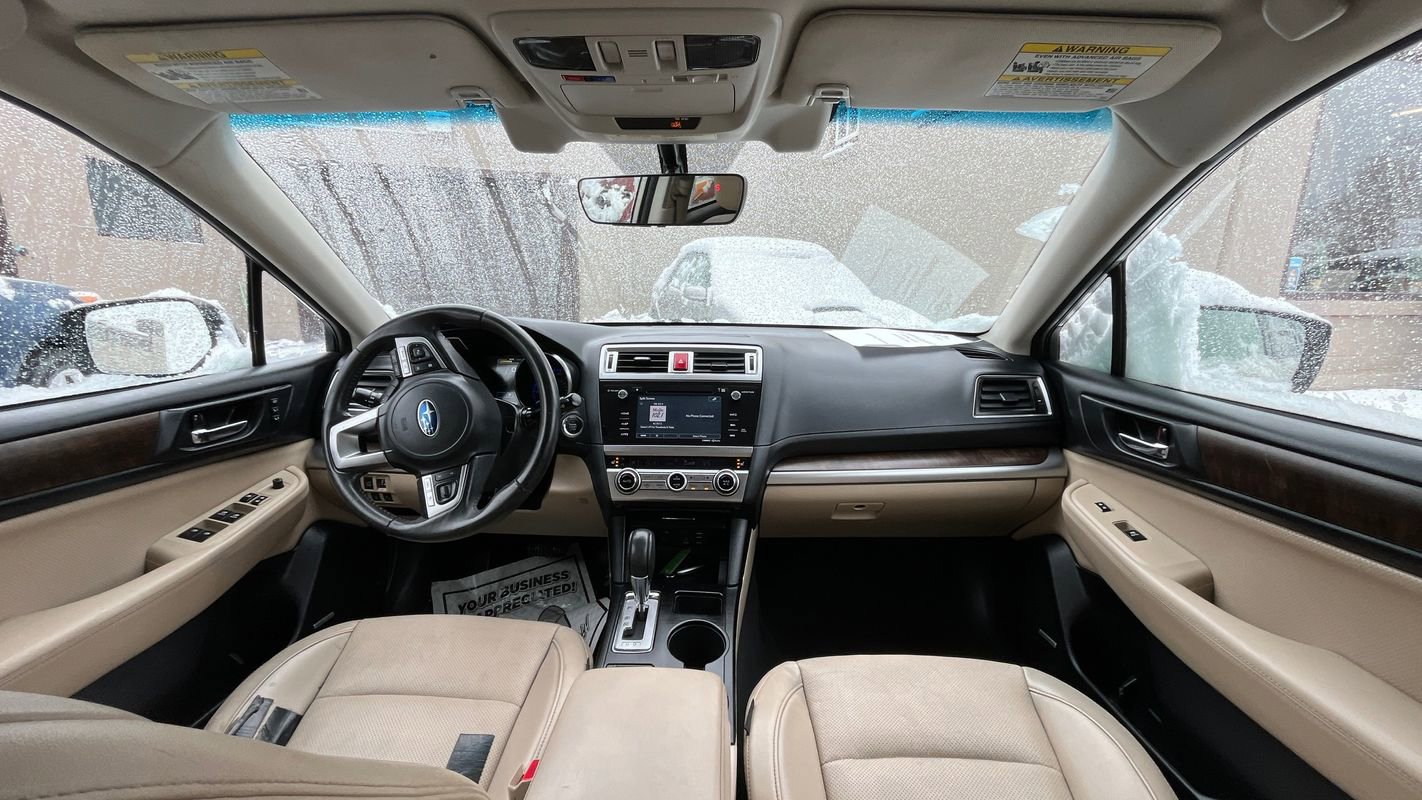 Used 2017 Subaru Outback 2.5i Limited image 17