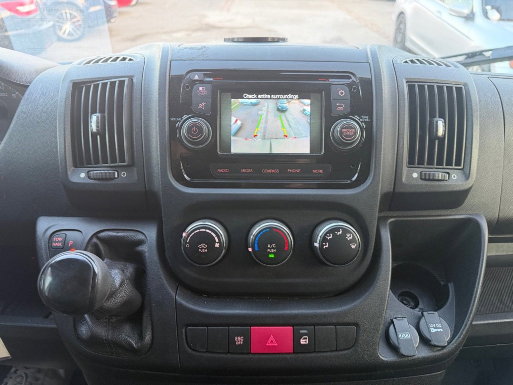 Used 2015 RAM ProMaster 2500 w/ Cargo Convenience Group FWD image 17