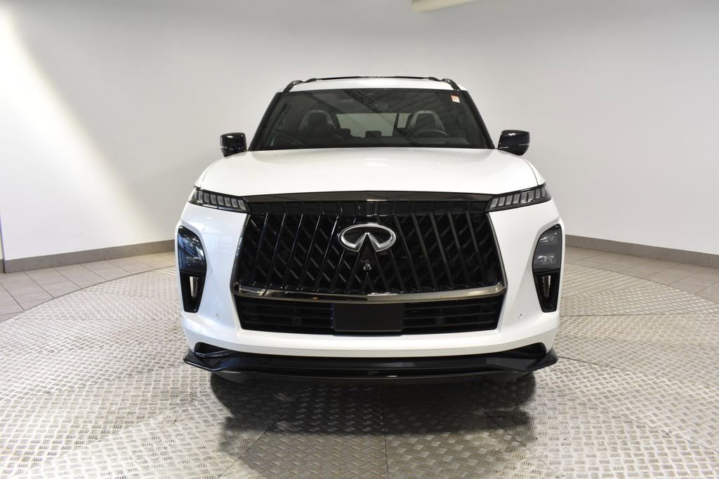 Certified 2026 INFINITI QX80 4WD w/ Sport Exterior Package image 12