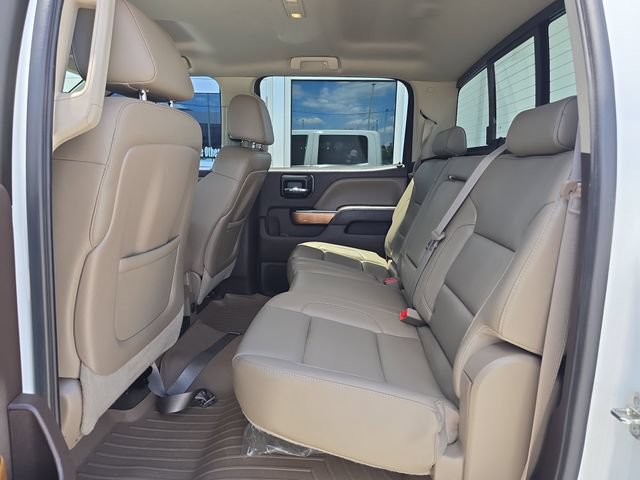 Certified 2015 Chevrolet Silverado 3500 LTZ w/ Duramax Plus Package AWD/4WD image 16