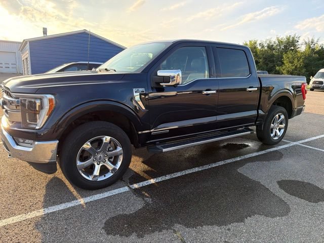 Used 2023 Ford F150 Lariat w/ Equipment Group 502A High AWD/4WD image 10
