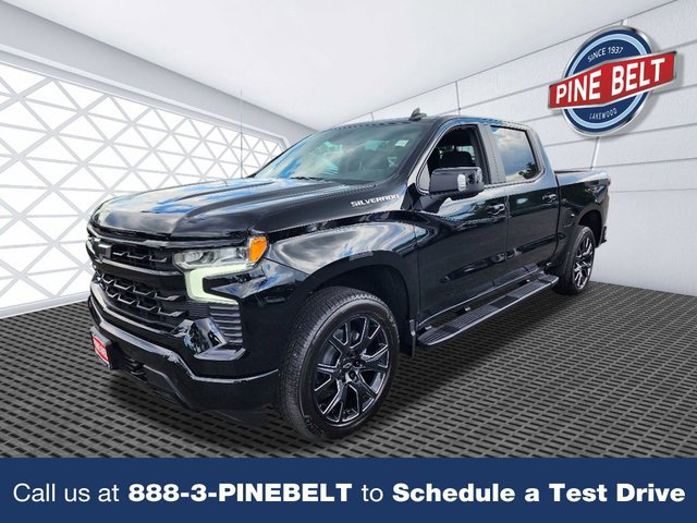 New 2026 Chevrolet Silverado 1500 RST w/ Safety Package image 1