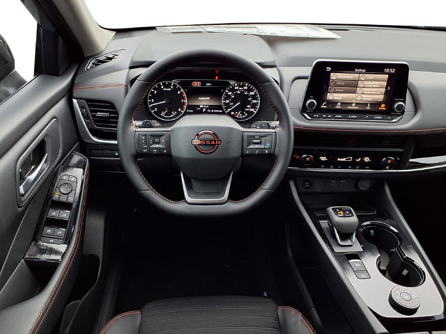 New 2026 Nissan Rogue SV AWD/4WD image 12