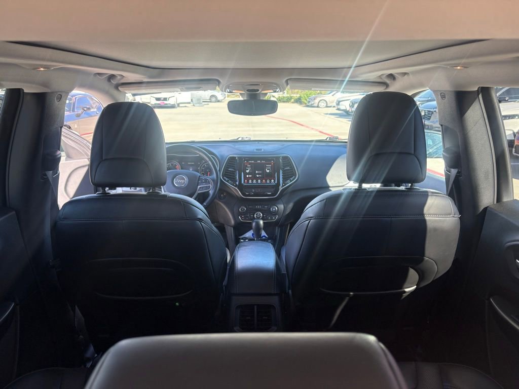 Used 2020 Jeep Cherokee Limited image 18