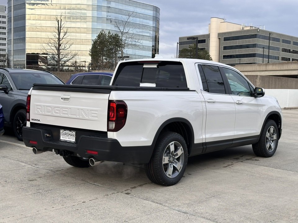 New 2025 Honda Ridgeline RTL image 40