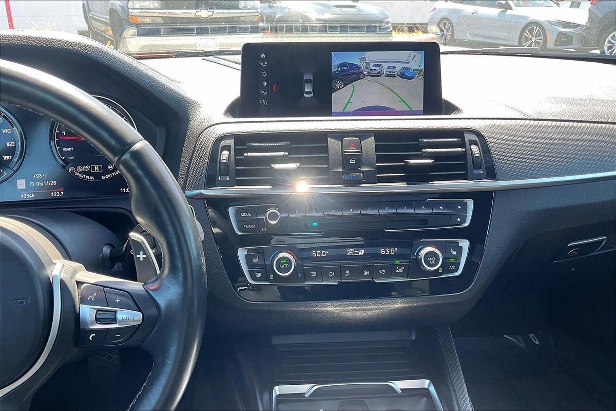 Used 2020 BMW M2 Competition RWD image 6