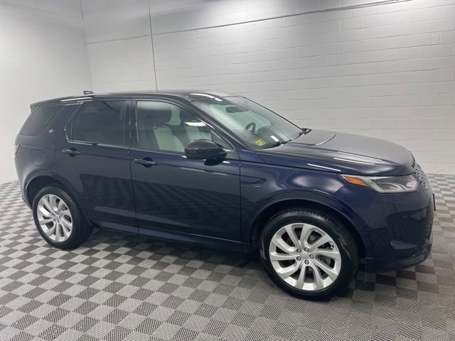 Used 2023 Land Rover Discovery Sport S R-Dynamic AWD/4WD image 4