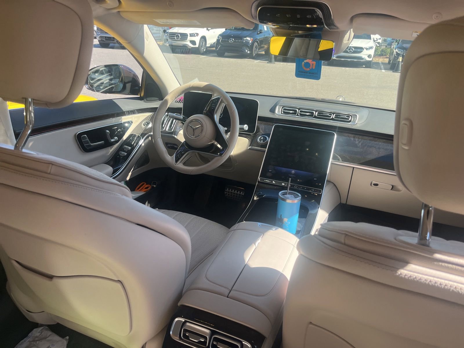 Certified 2023 Mercedes-Benz S 580 S 580 image 9