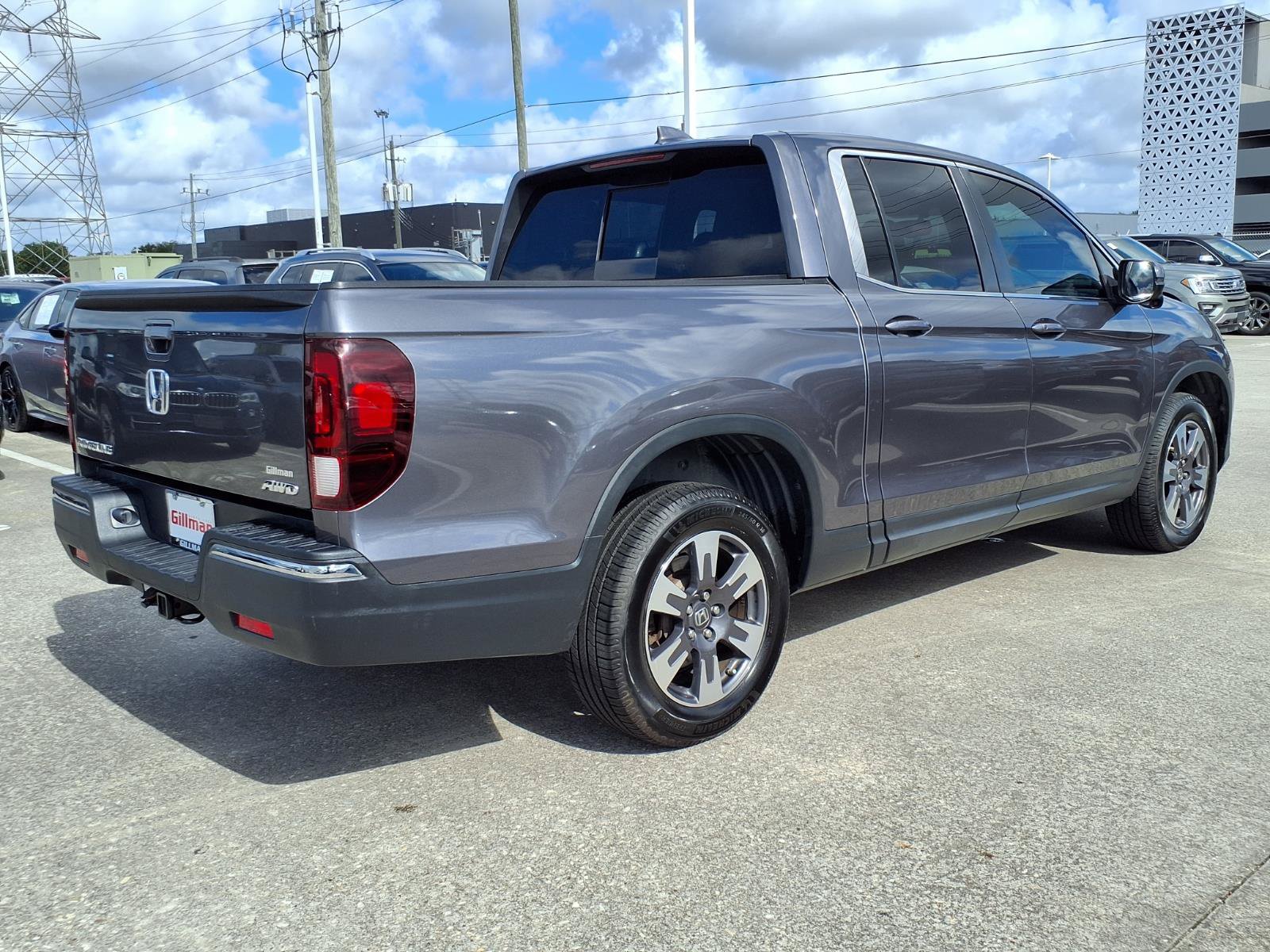 Certified 2019 Honda Ridgeline RTL-T image 25
