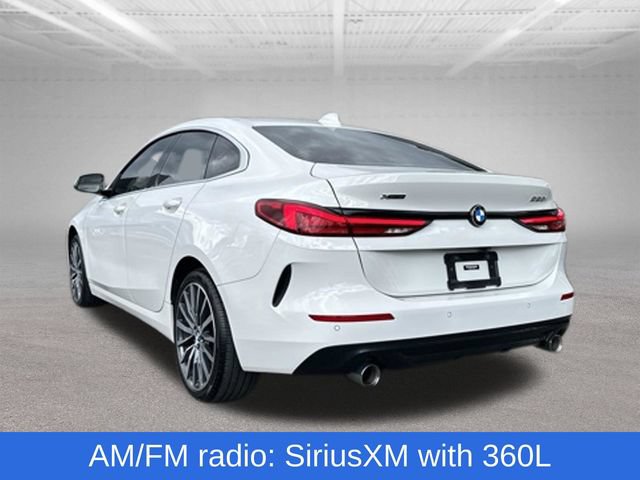 Used 2021 BMW 228i xDrive Gran Coupe w/ Convenience Package AWD/4WD image 9