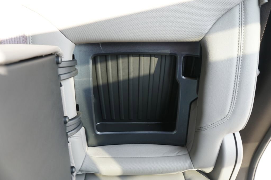 New 2026 Chevrolet Silverado 1500 LTZ w/ LTZ Premium Package image 23