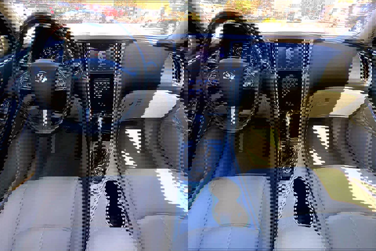 Used 2017 INFINITI Q50 3.0t Premium image 14