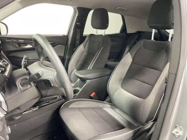 Certified 2024 Chevrolet TrailBlazer LT FWD image 11