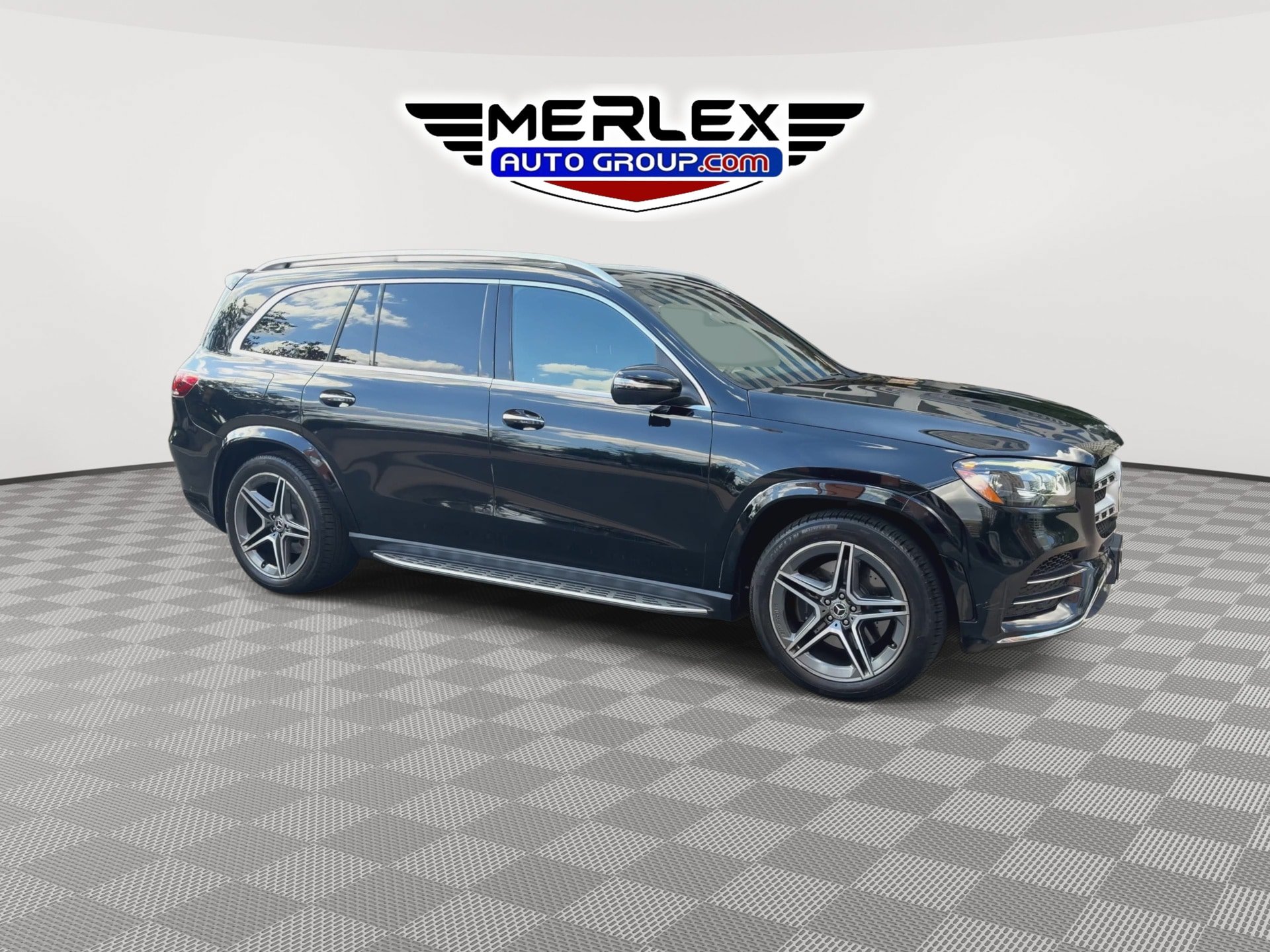 Used 2020 Mercedes-Benz GLS 580 4MATIC image 2