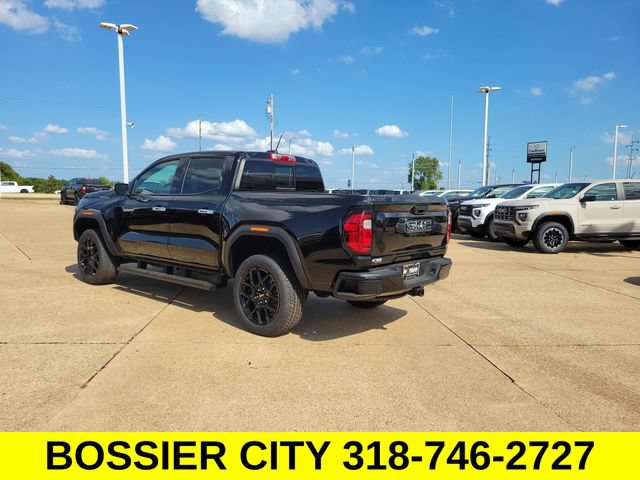 New 2026 GMC Canyon Denali w/ LPO, Denali Black Edition AWD/4WD image 5