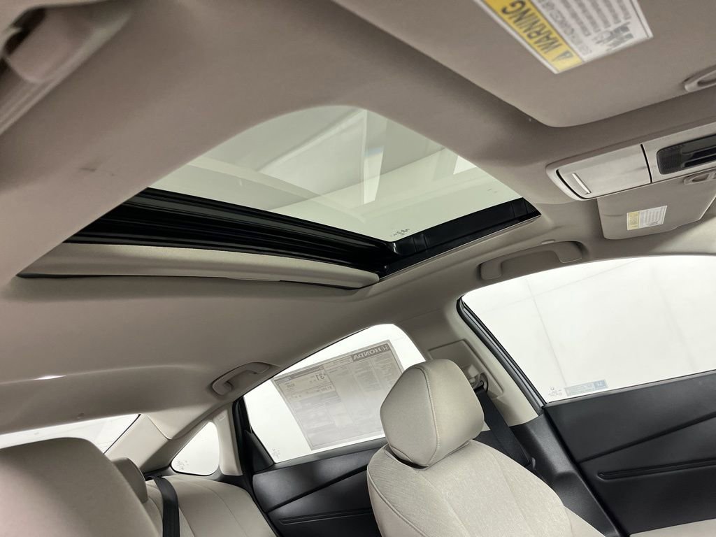 New 2026 Honda Accord SE image 5