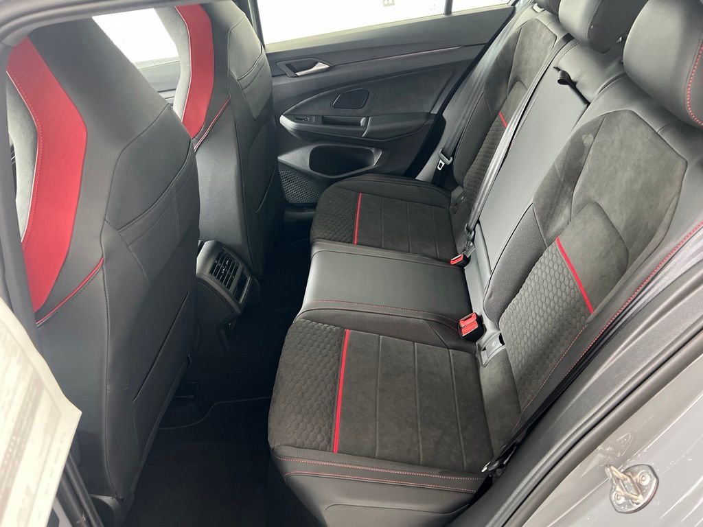 New 2026 Volkswagen GTI SE FWD image 26