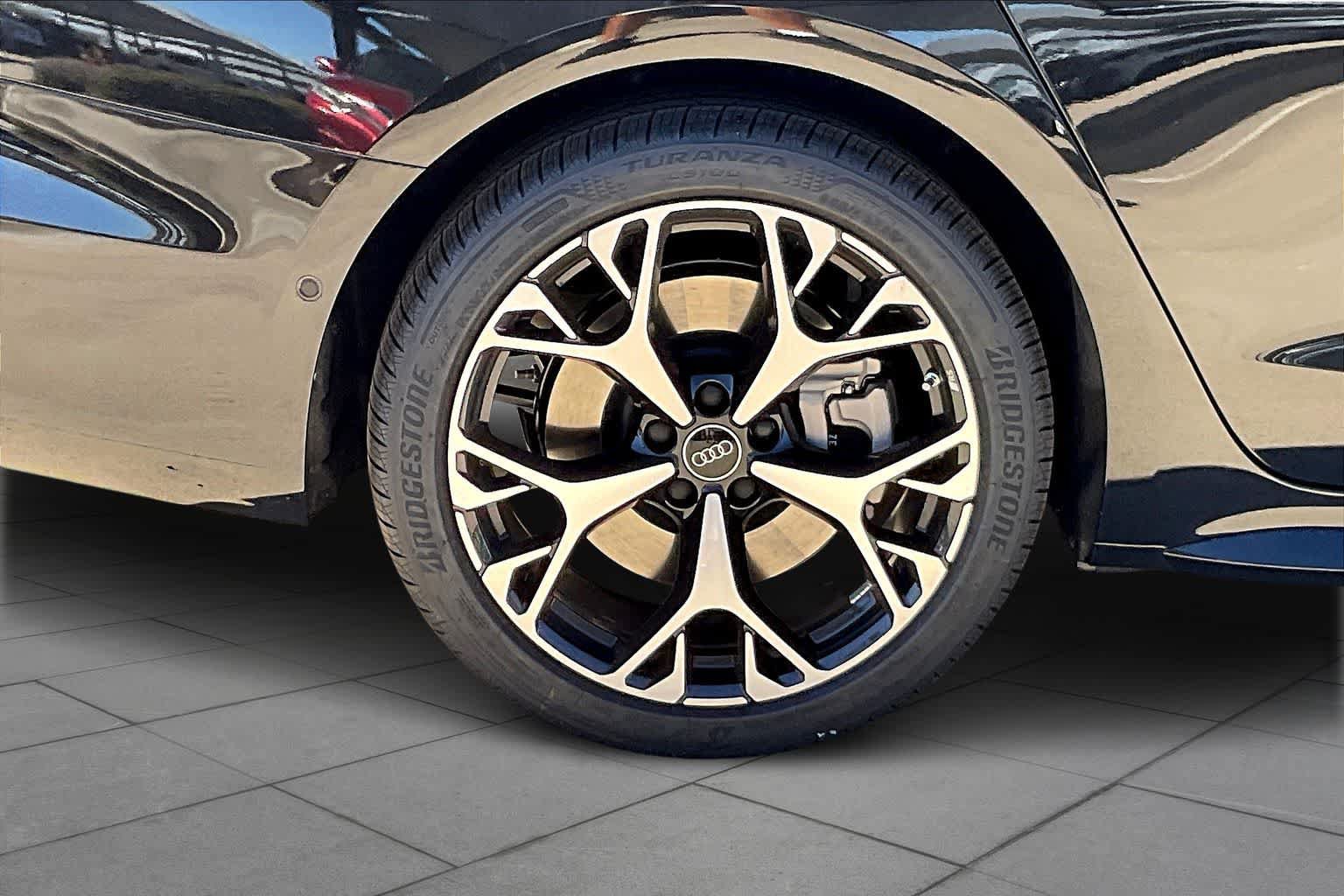 New 2026 Audi A6 Premium Plus AWD/4WD image 11