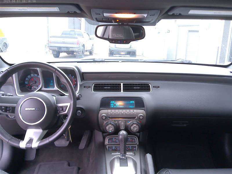 Used 2011 Chevrolet Camaro SS w/ RS Package RWD image 9