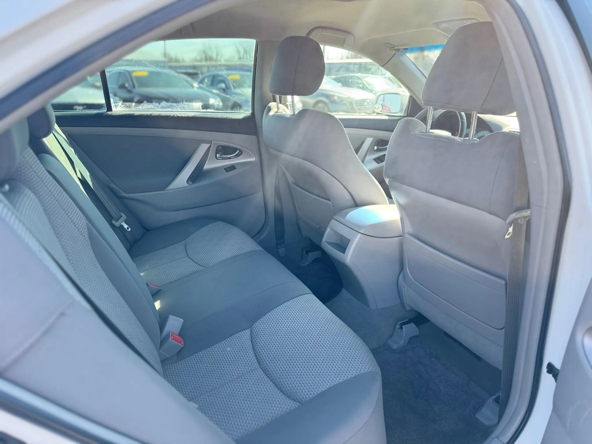 Used 2011 Toyota Camry SE w/ Fleet Convenience Pkg FWD image 15
