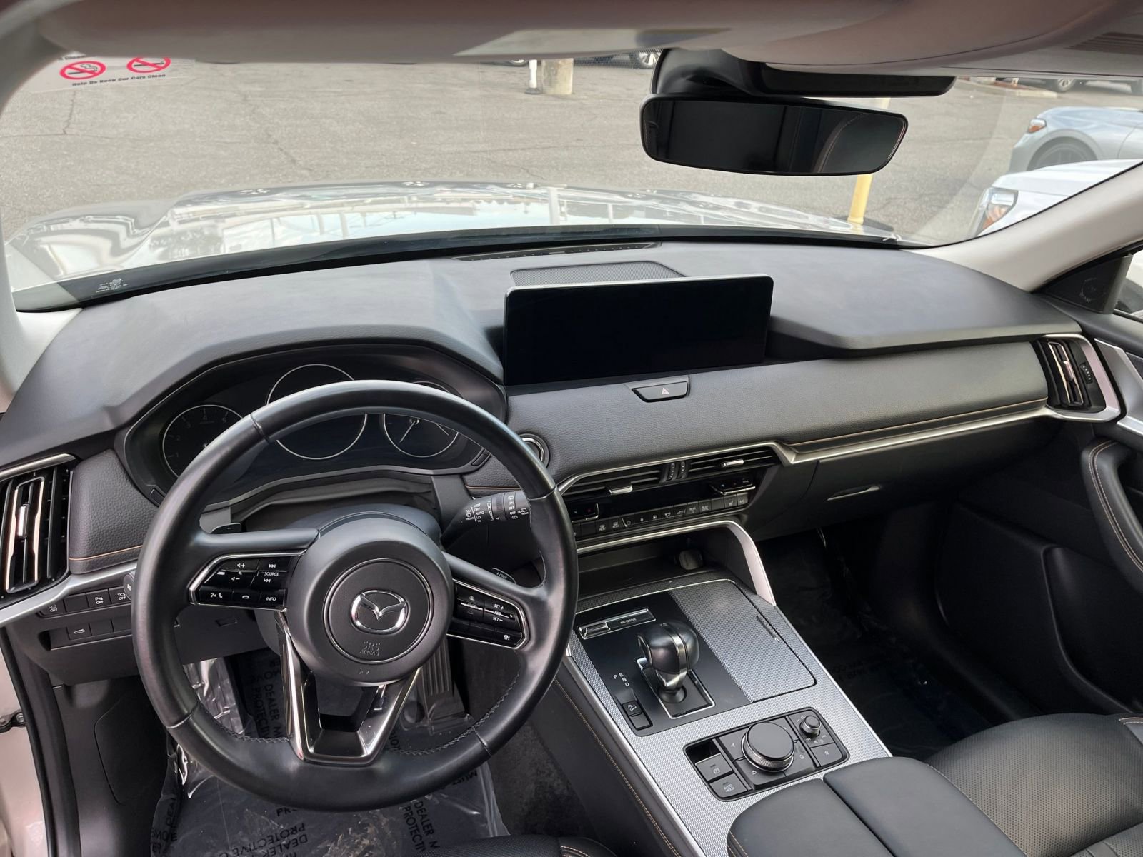 Used 2025 MAZDA CX-90 3.3 Turbo w/ Preferred Package image 33