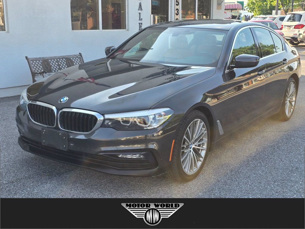 Used 2017 BMW 530i xDrive