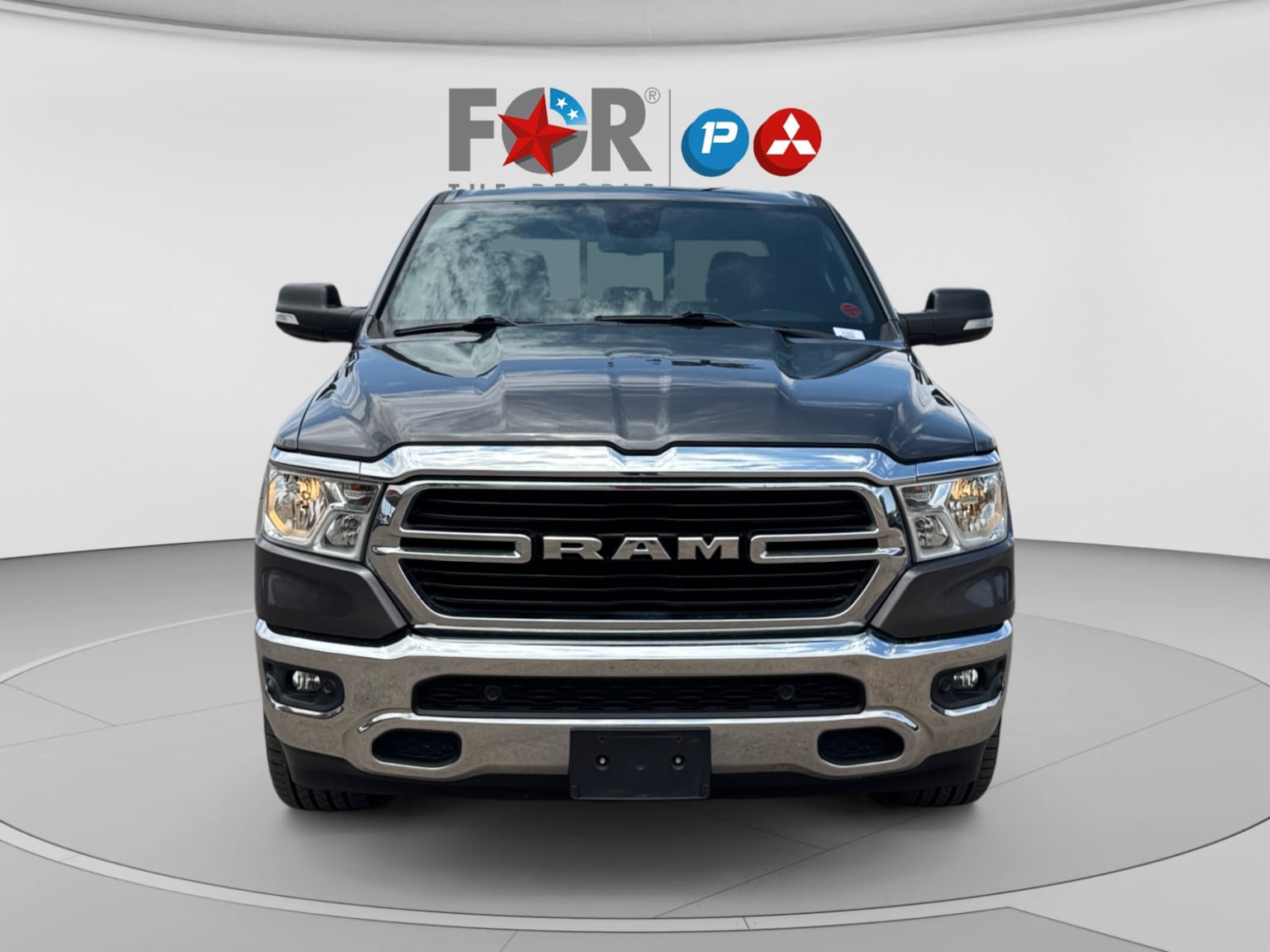 Used 2019 RAM 1500 Big Horn AWD/4WD image 8