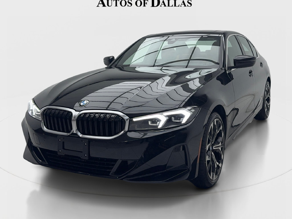 Used 2026 BMW 330i Sedan w/ Premium Package RWD image 5