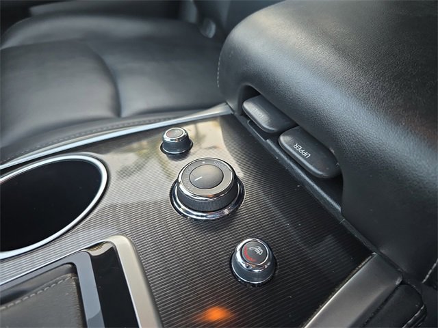 Used 2020 INFINITI QX60 Luxe image 26