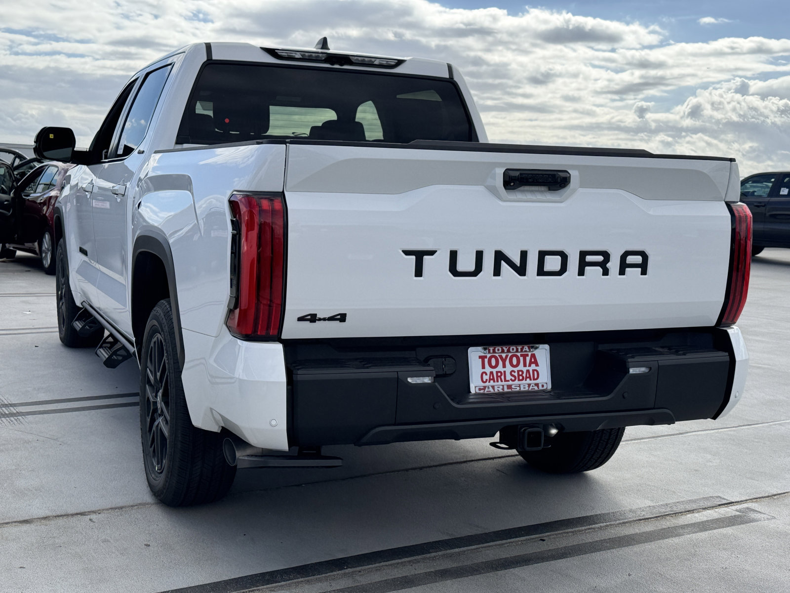 New 2026 Toyota Tundra Limited image 12