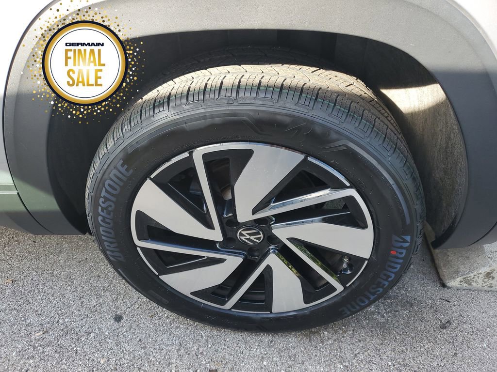 Used 2024 Volkswagen Atlas SE image 8