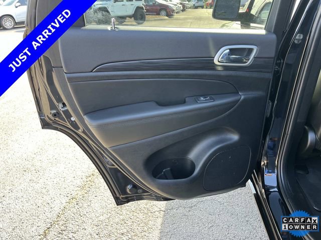 Certified 2022 Jeep Grand Cherokee Laredo X image 18