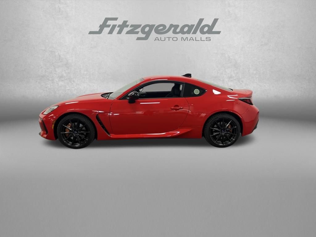 New 2026 Subaru BRZ tS image 2