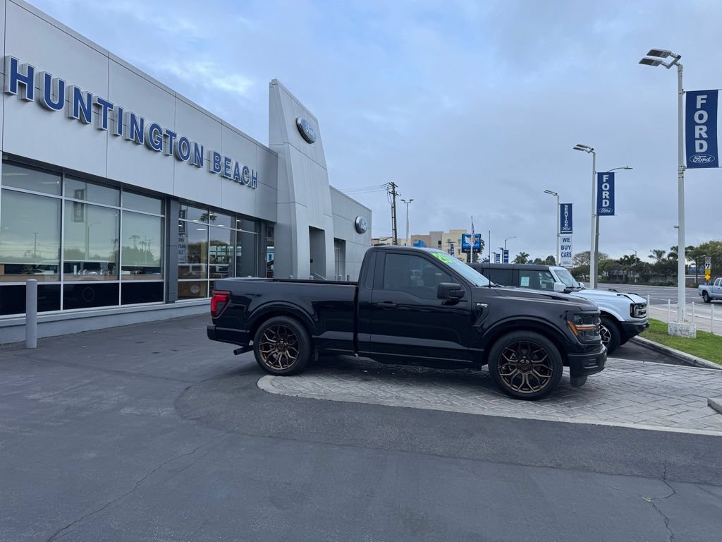 Used 2026 Ford F150 XL RWD image 3