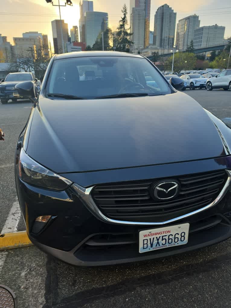 Used 2020 MAZDA CX-3 Sport image 2