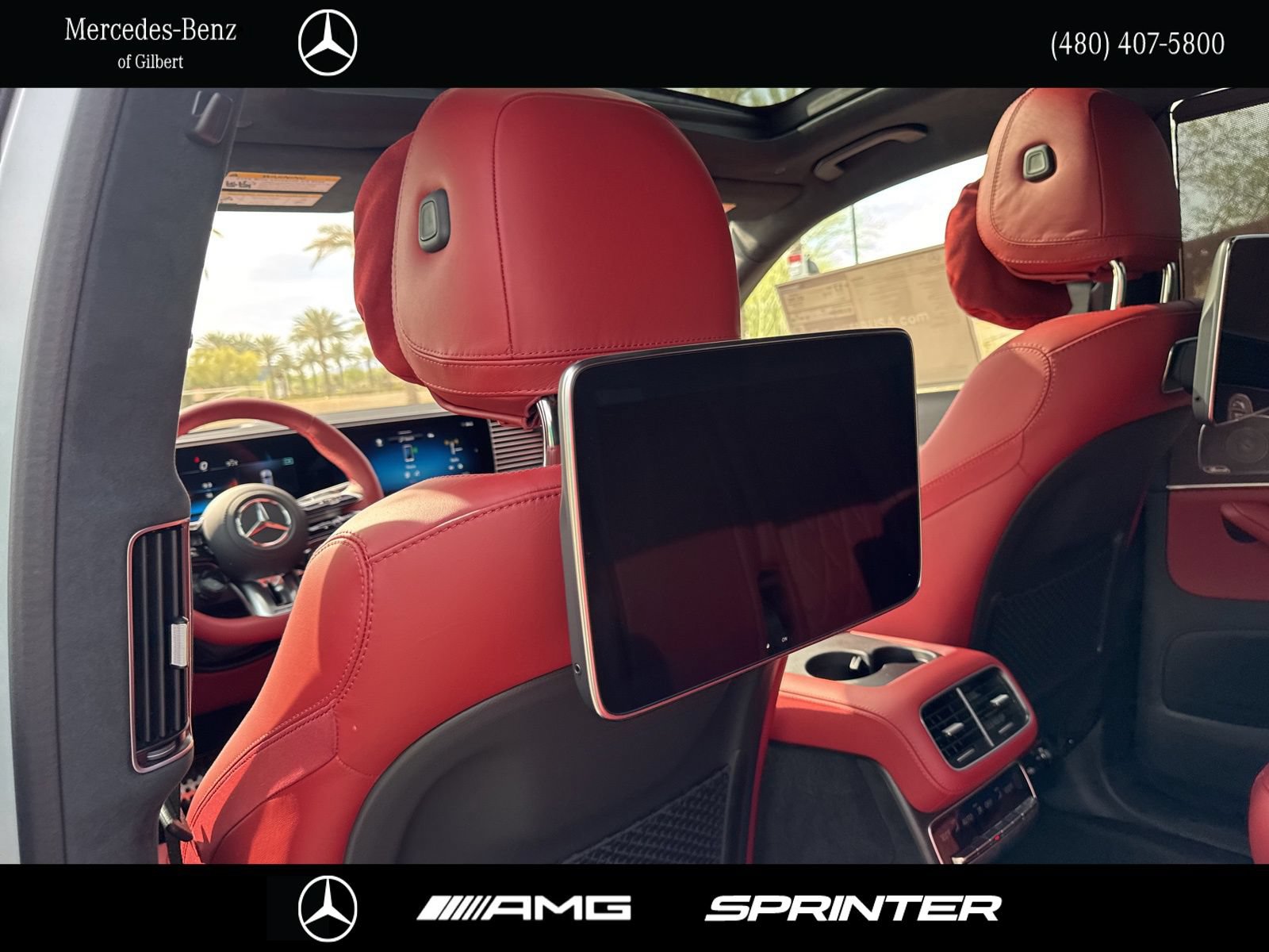 New 2026 Mercedes-Benz GLS 63 AMG 4MATIC image 25