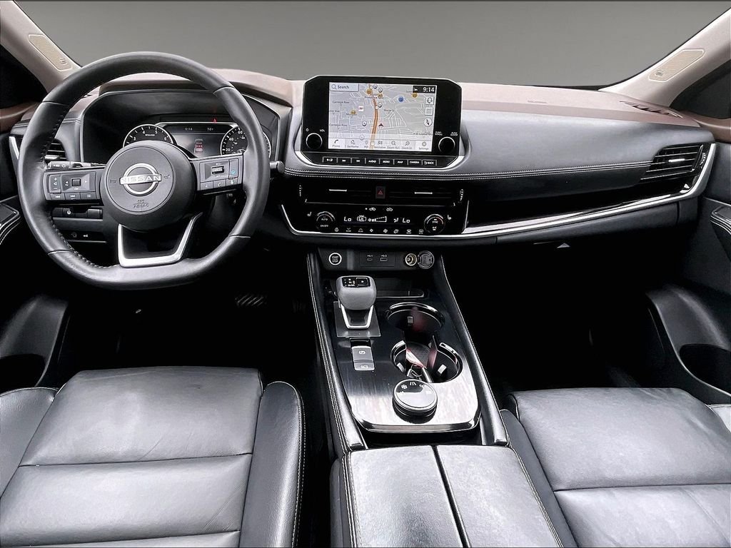 Used 2023 Nissan Rogue SL w/ SL Premium Package AWD/4WD image 21