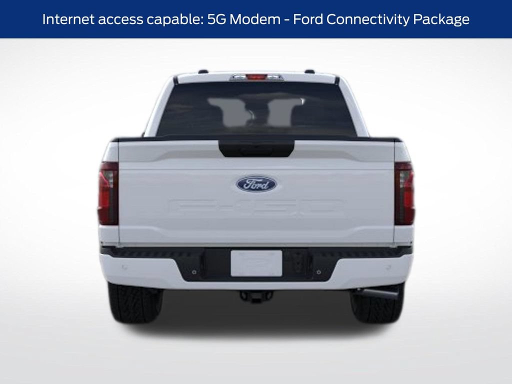 New 2026 Ford F150 STX w/ Equipment Group 200A RWD image 5