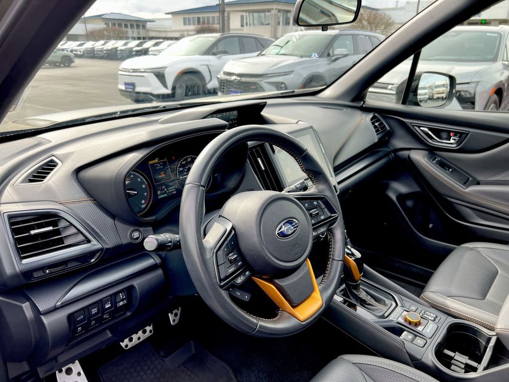 Used 2022 Subaru Forester Wilderness image 10