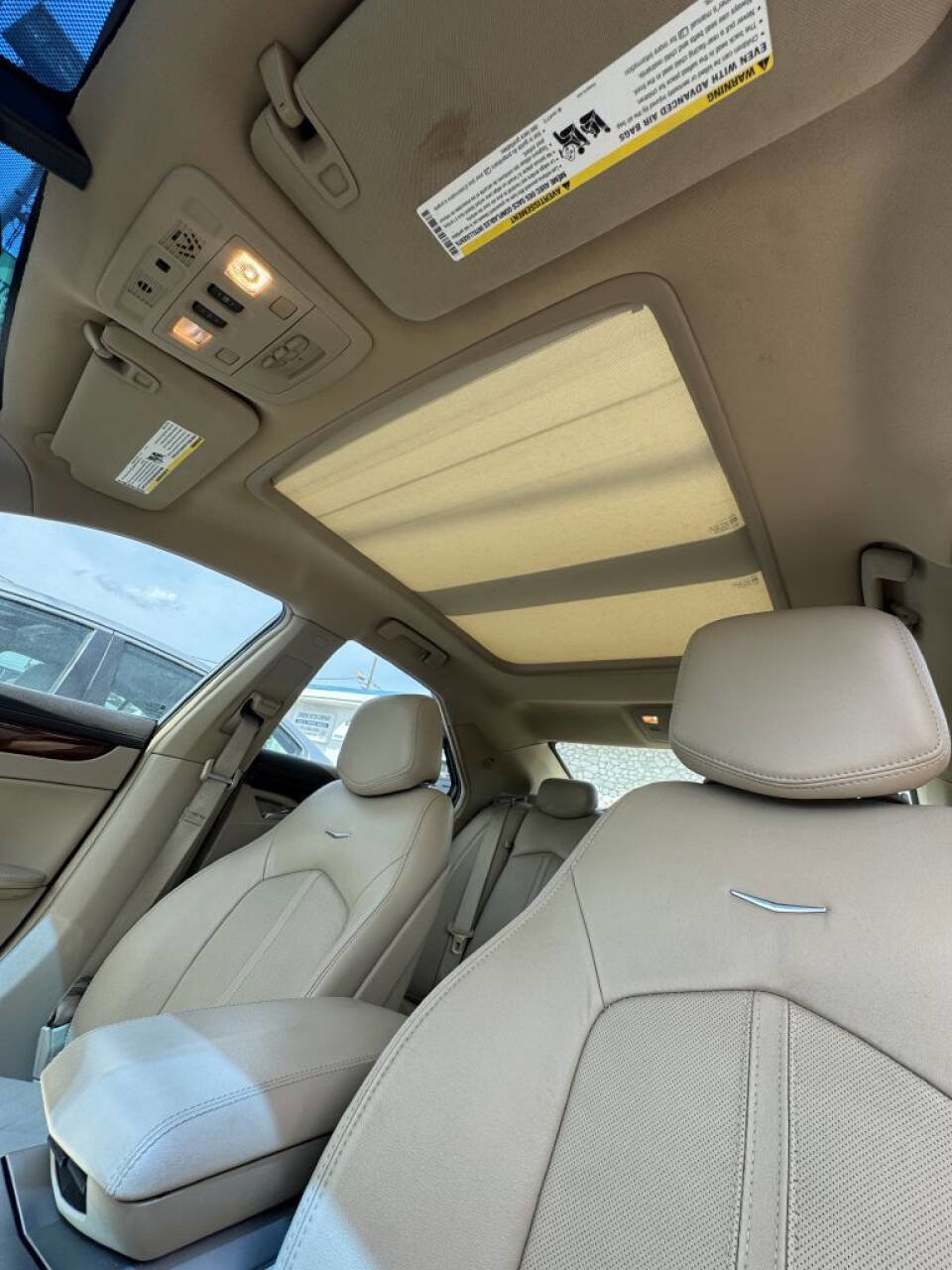 Used 2013 Cadillac CTS Premium AWD/4WD image 16