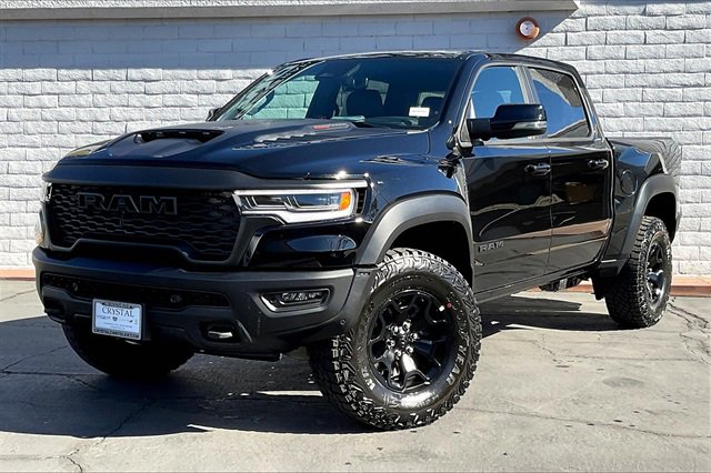 New 2026 RAM 1500 RHO w/ RHO Level 1 Equipment Group image 1